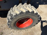 v2 Undercarriage - Wheeled Equipment with