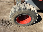 v2 Undercarriage - Wheeled Equipment with