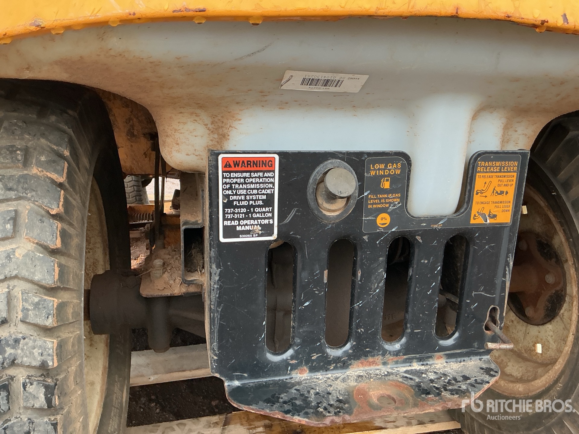 Cub Cadet GTX 2100