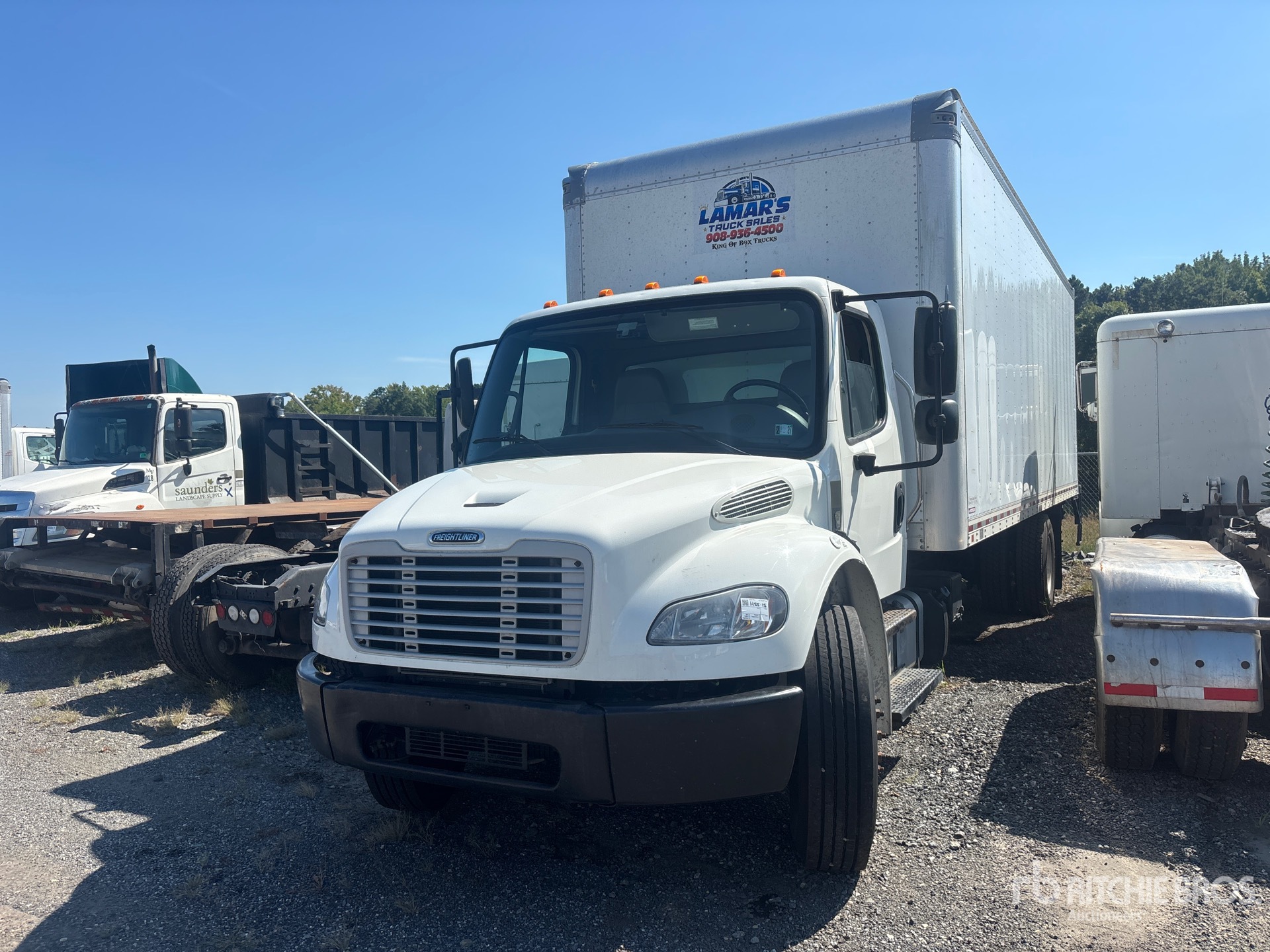 Photo of 2021 Freightliner M2 106