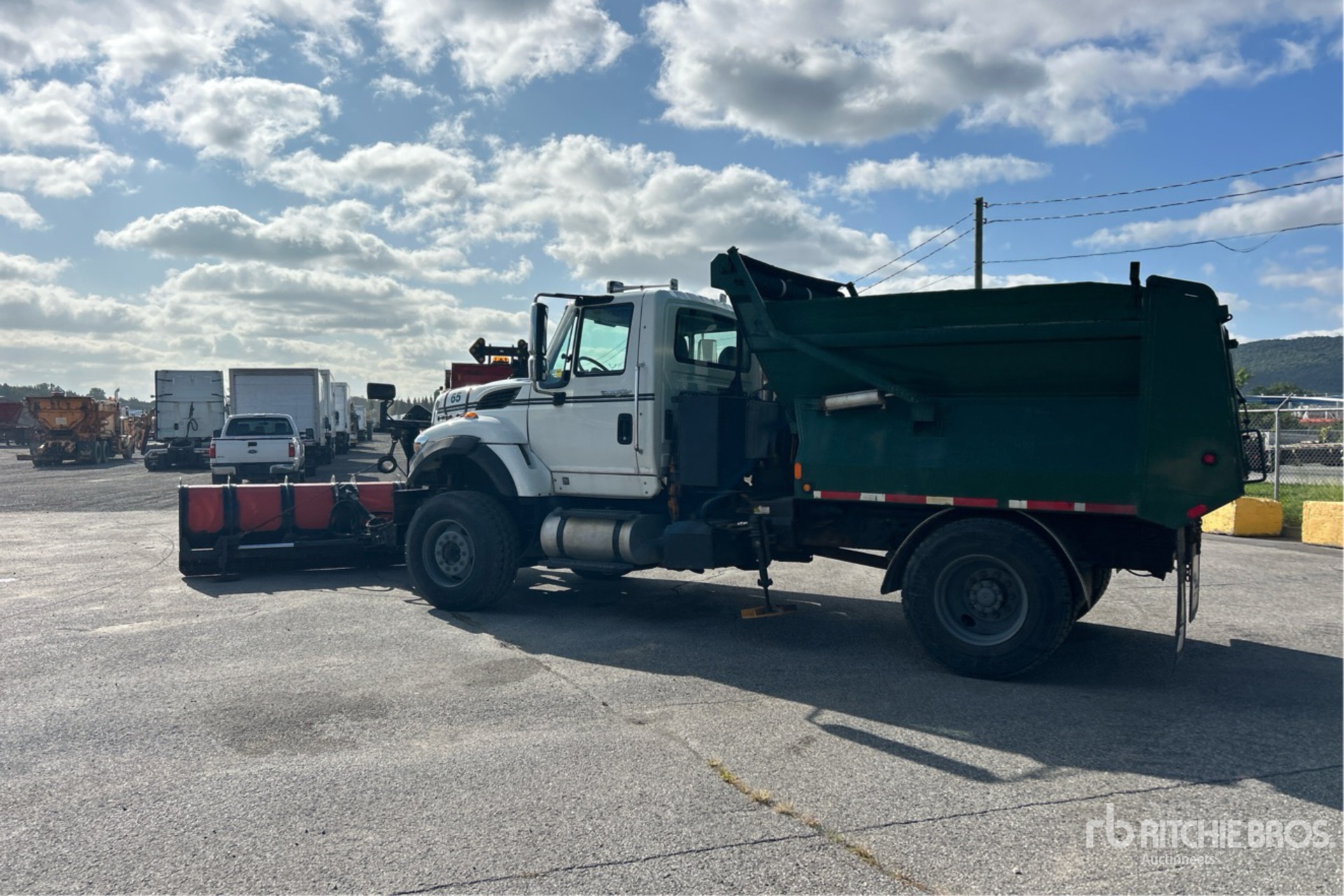2014 International 7500