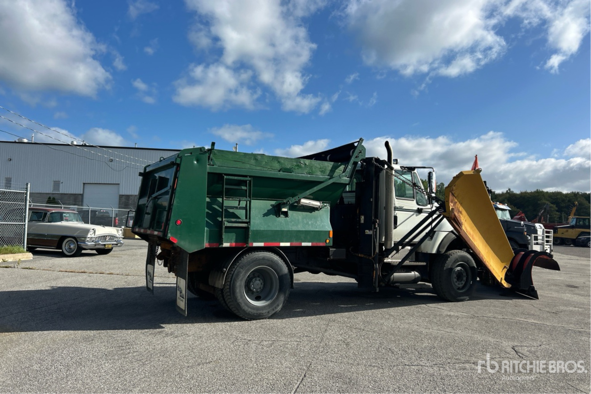 2014 International 7500