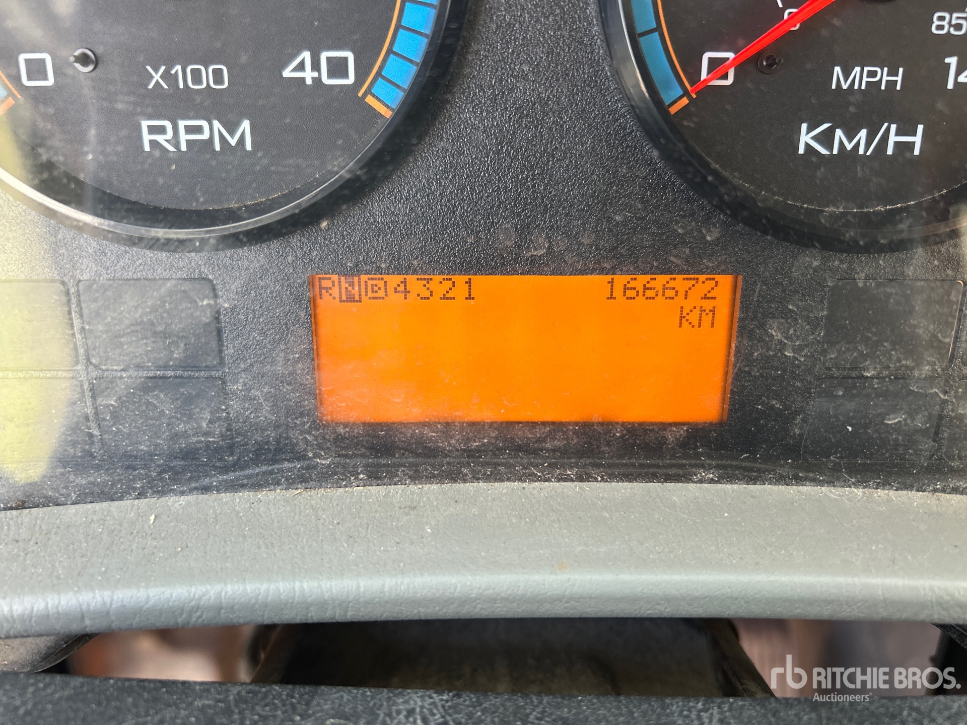 2014 International 7500