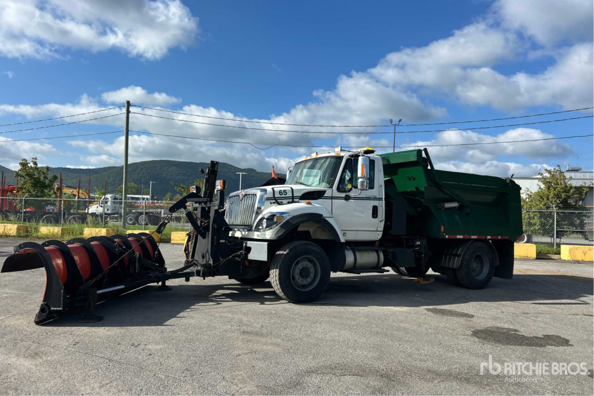 2014 International 7500