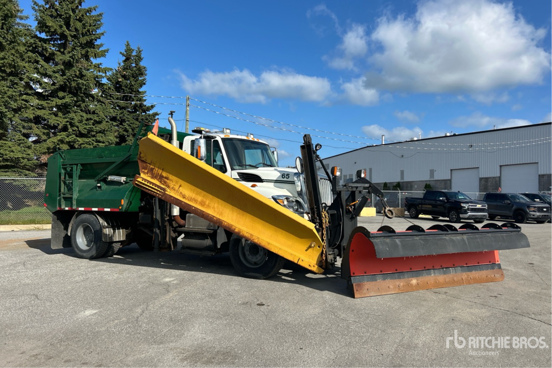 2014 International 7500
