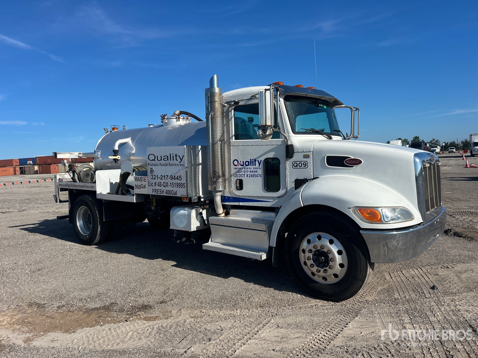 2022 Peterbilt 330