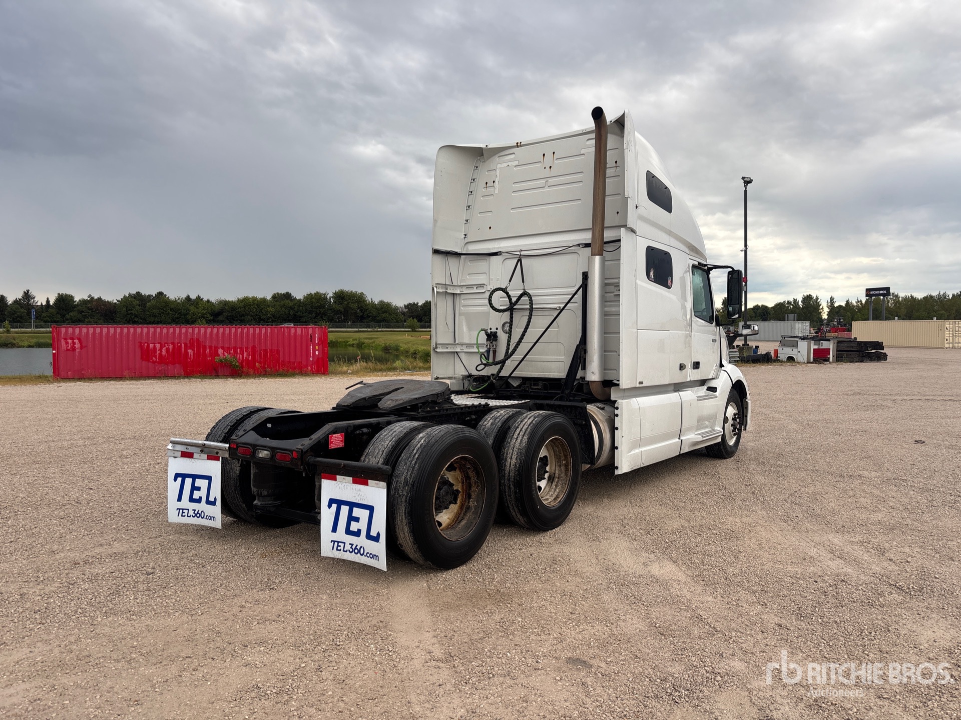 2020 Volvo VNL760