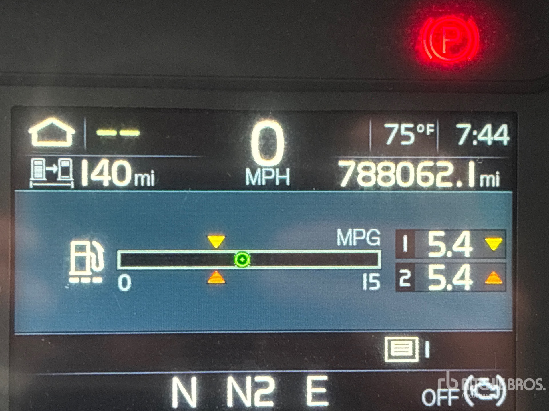 2020 Volvo VNL760