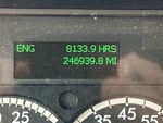 Cab with Engine Hours