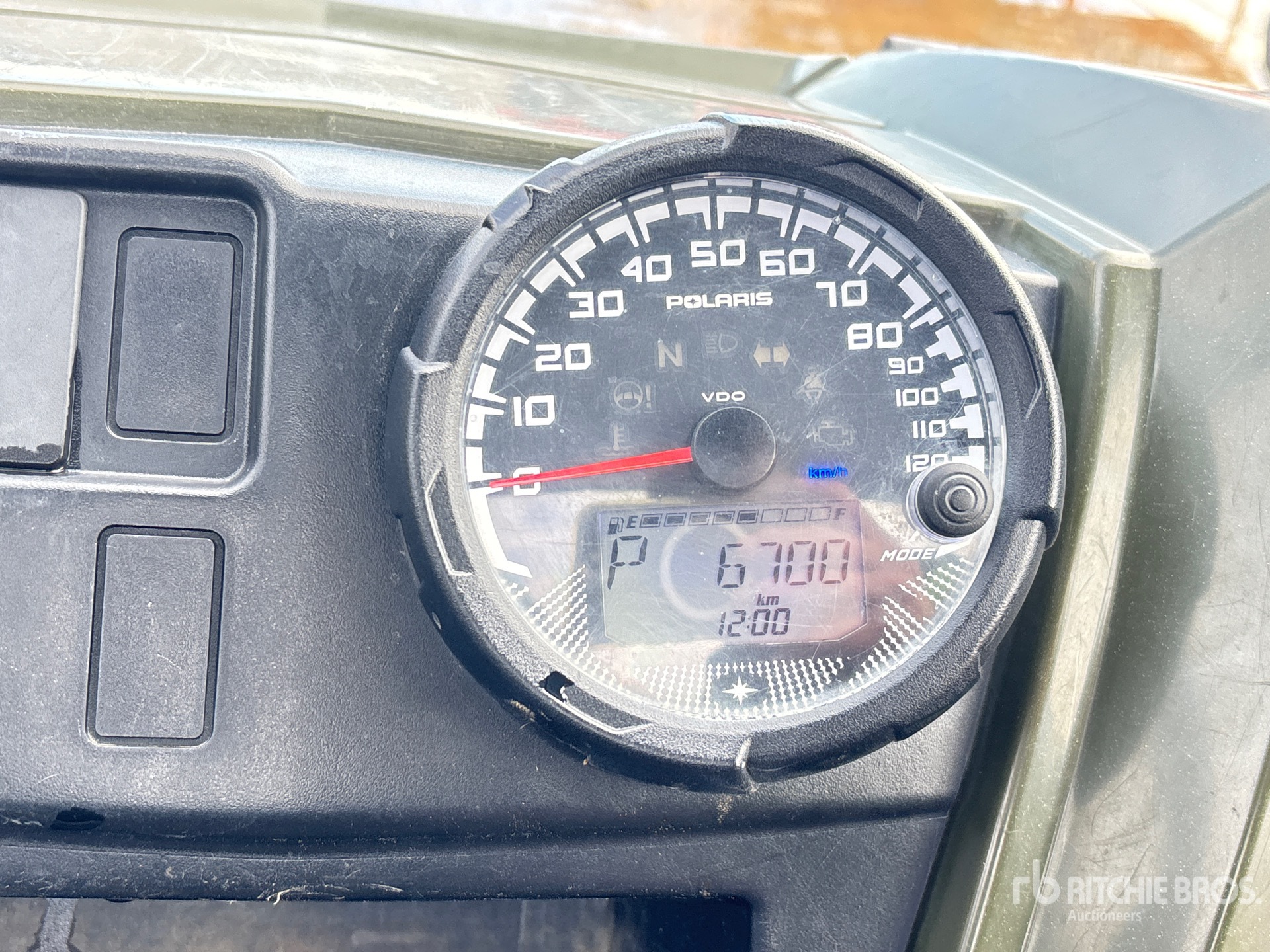 2018 Polaris RANGER 570 EFI
