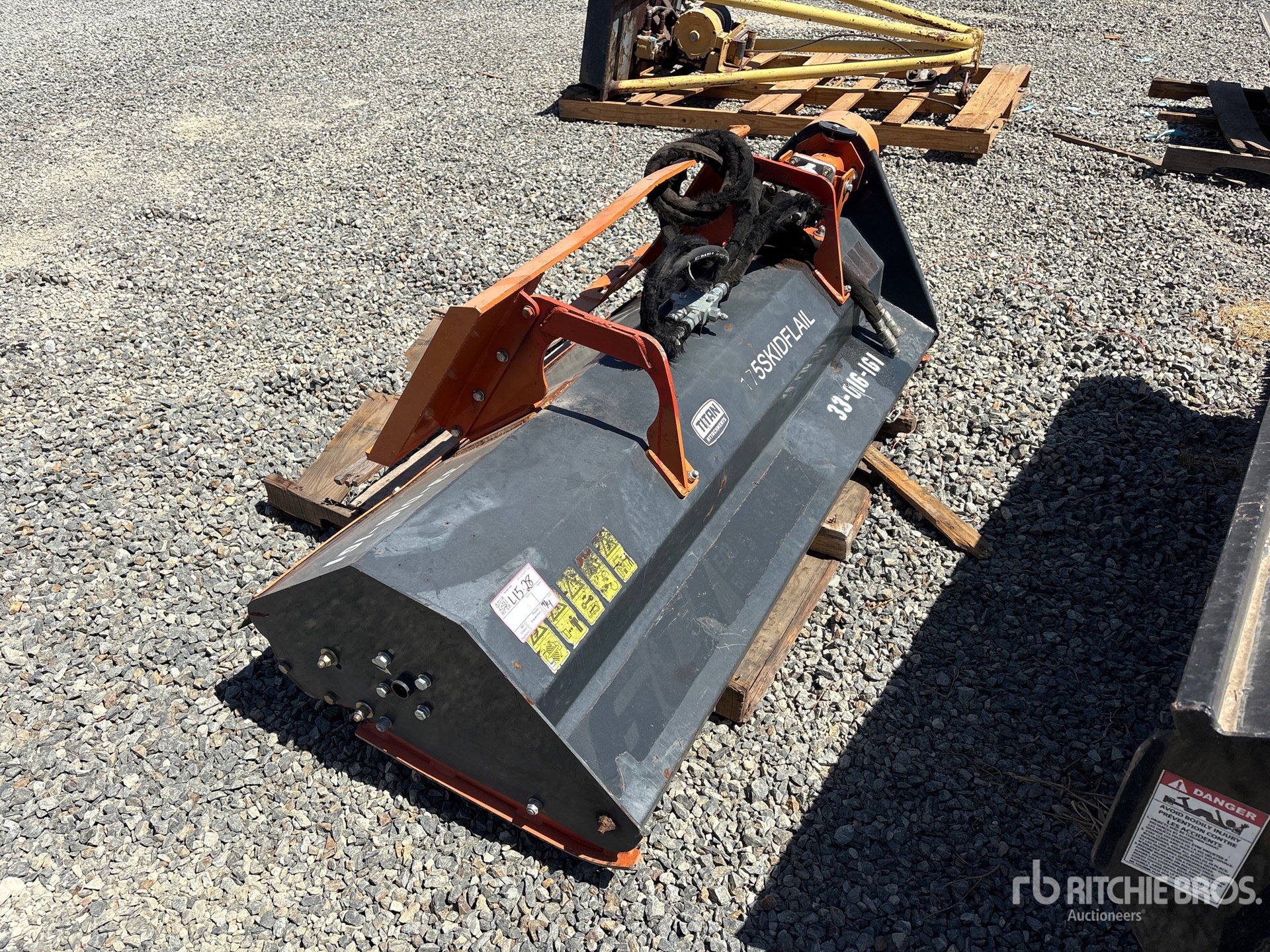 Titan FLAIL MOWER