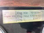 Cab with Engine Hours