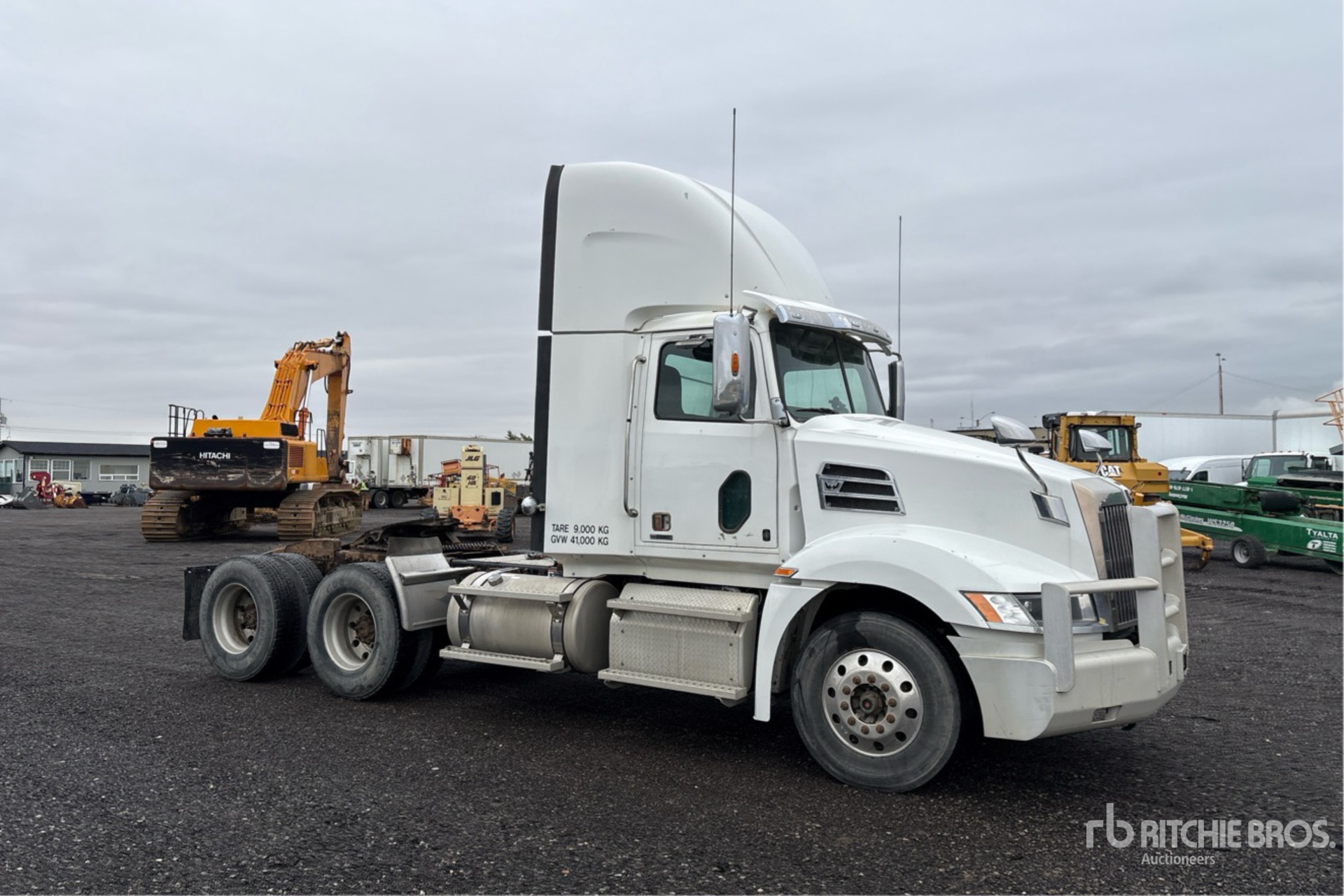 2018 Western Star 5700 XE