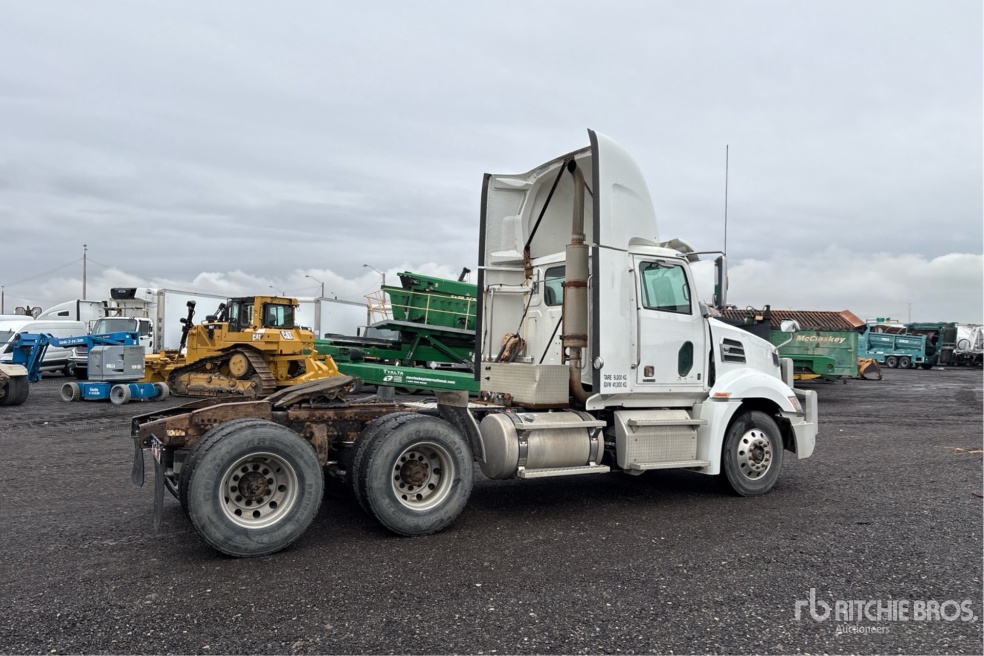 2018 Western Star 5700 XE
