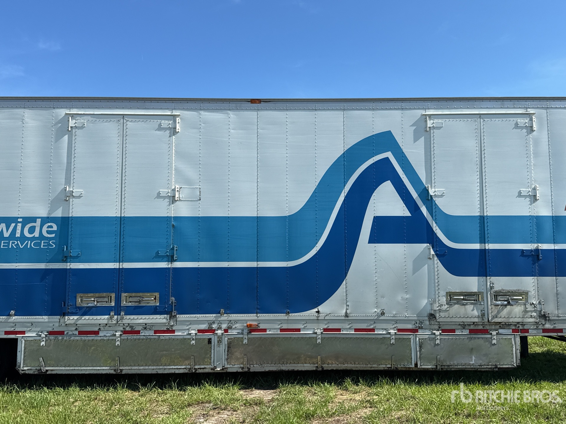 2001 Kentucky 53 ft T/A