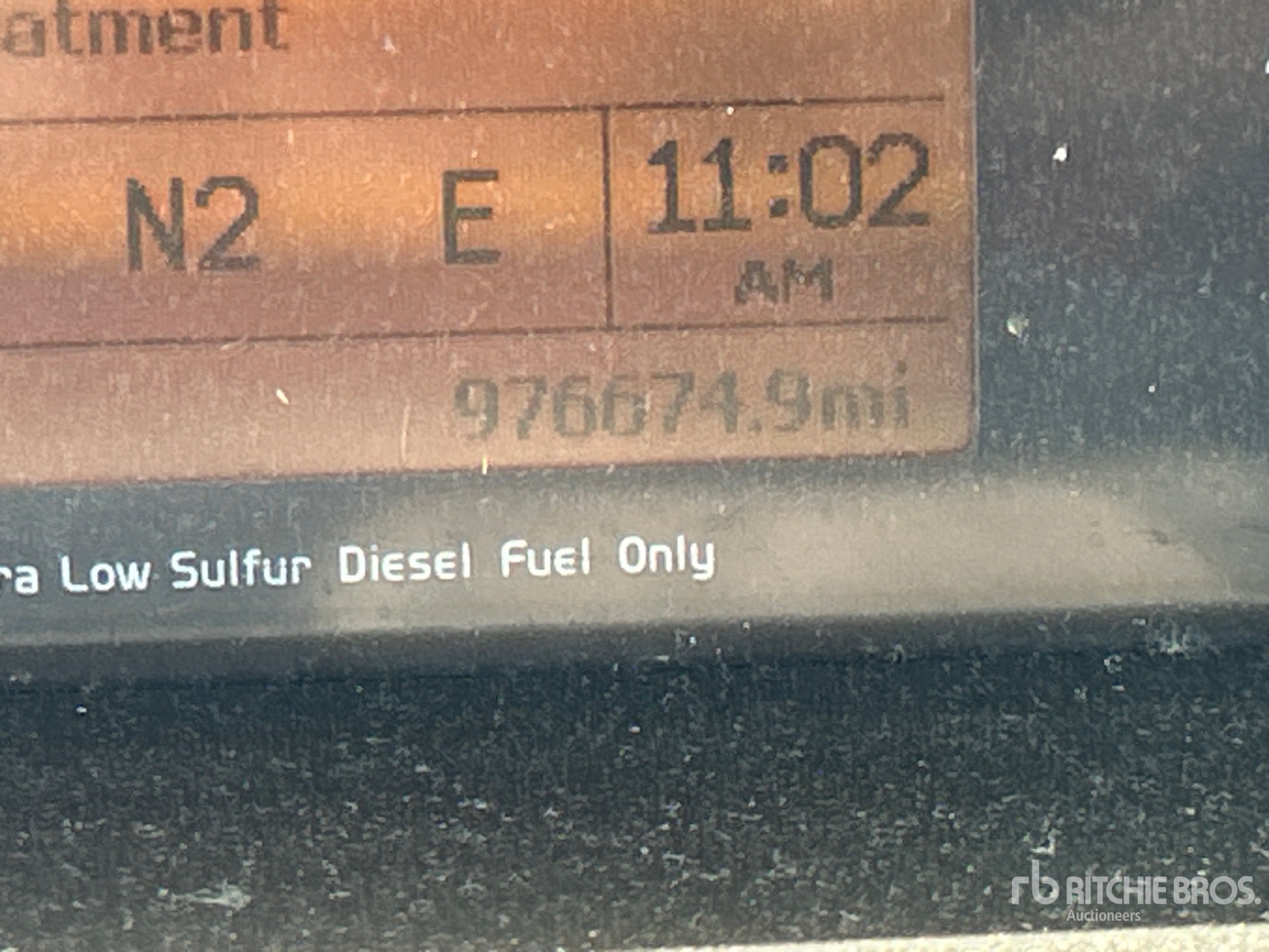 2018 Volvo VNL