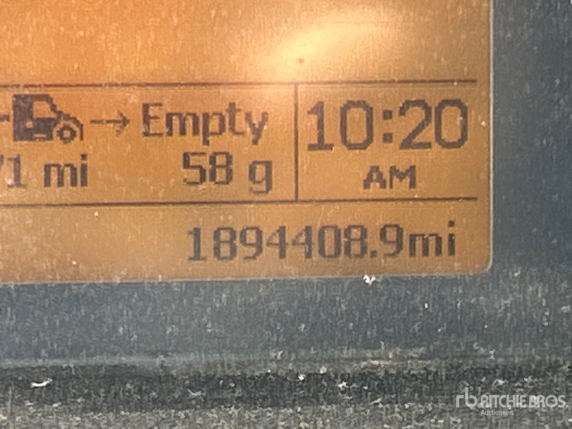 2007 Volvo VNL