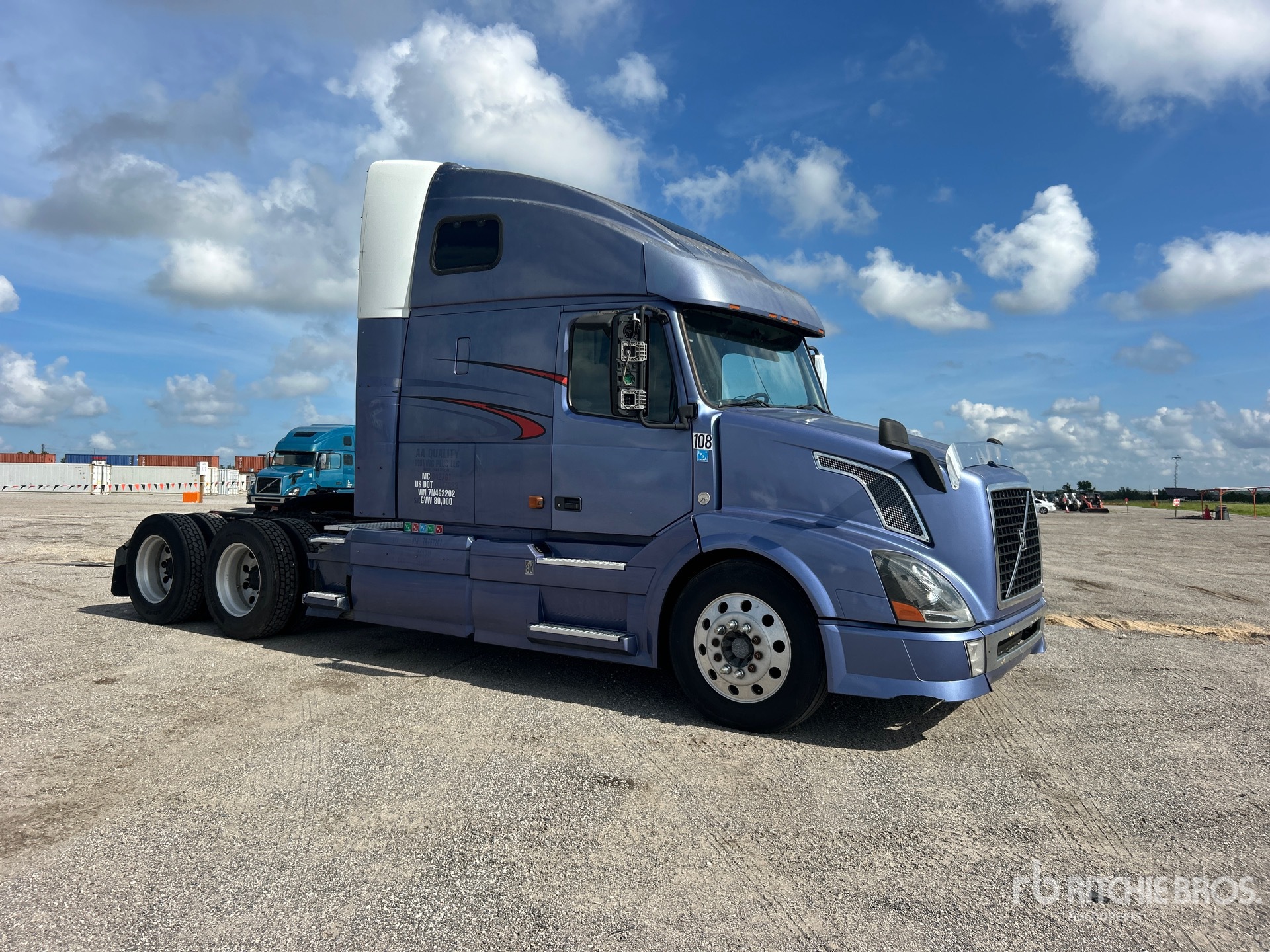 2007 Volvo VNL
