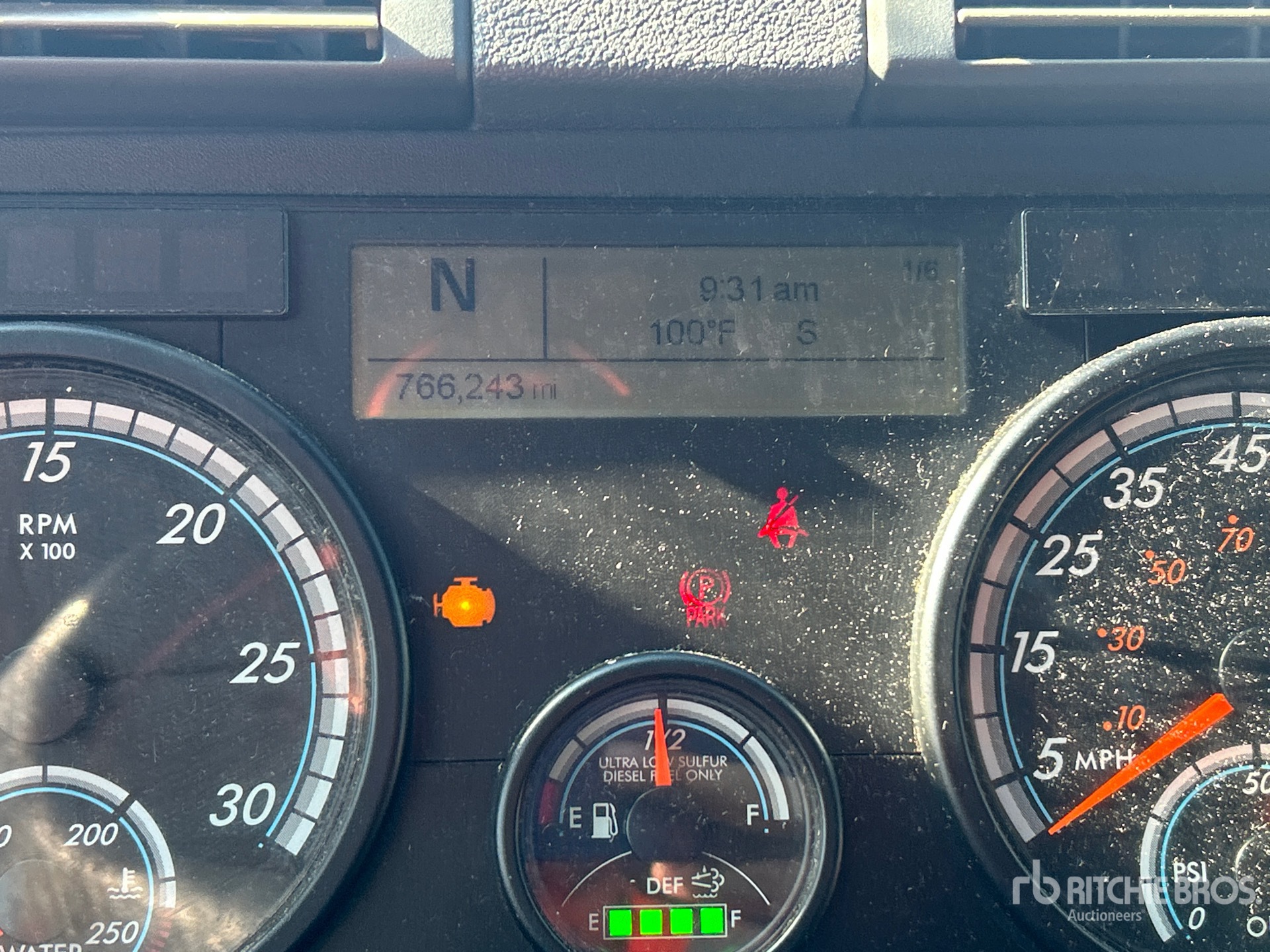 2018 Freightliner CASCADIA 125