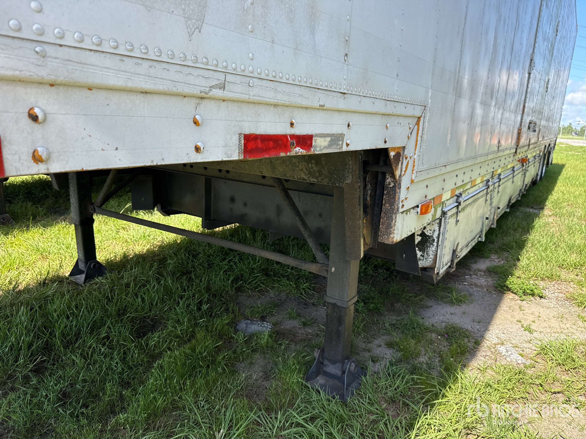 1996 Kentucky 53 ft T/A