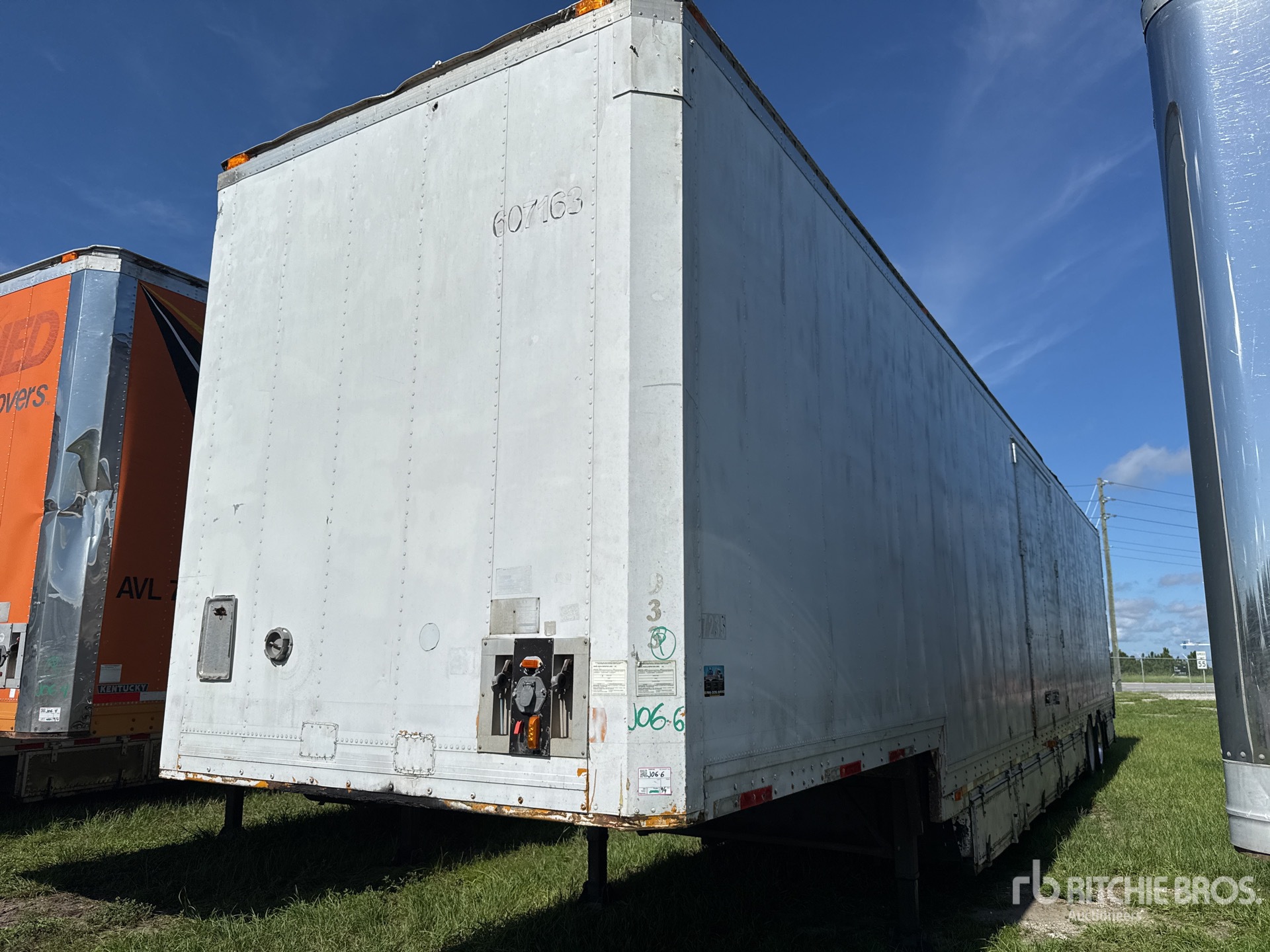 1996 Kentucky 53 ft T/A
