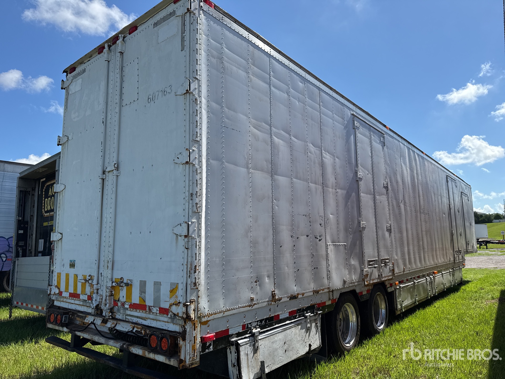 1996 Kentucky 53 ft T/A