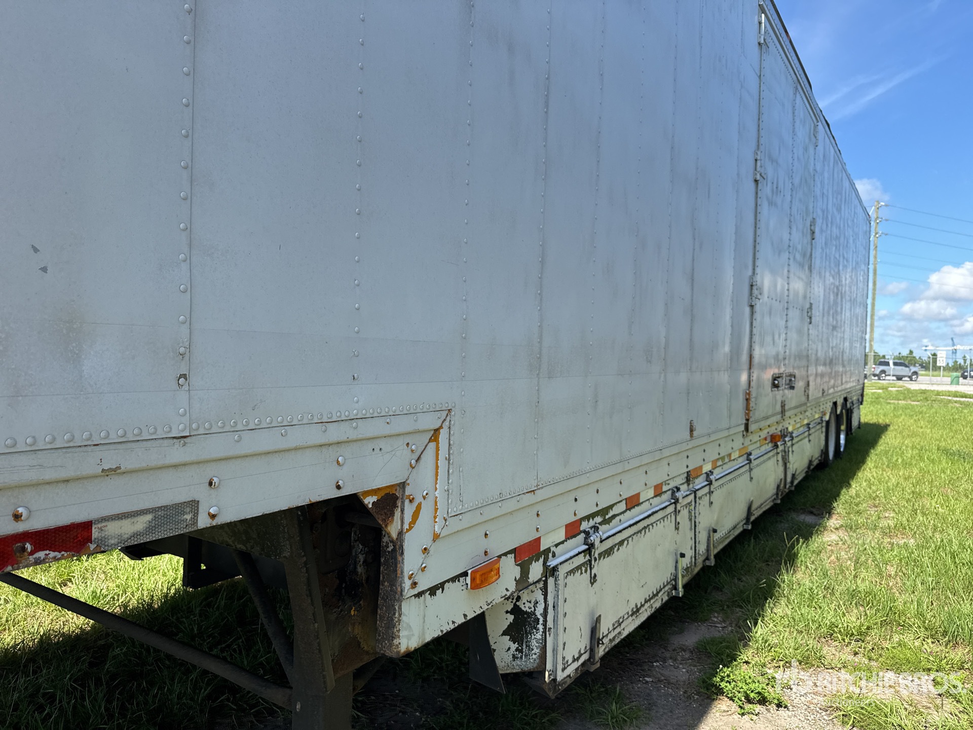 1996 Kentucky 53 ft T/A