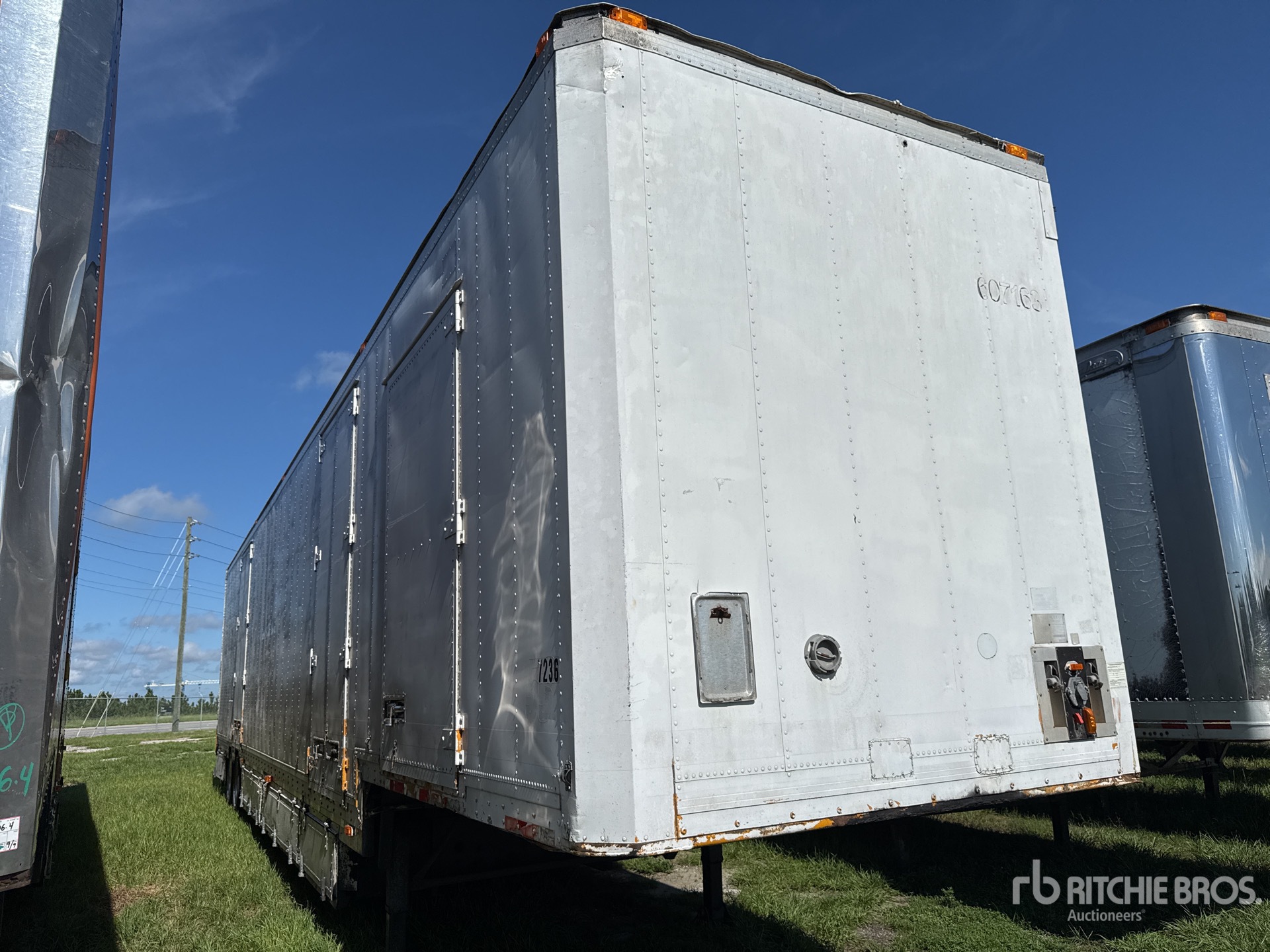 1996 Kentucky 53 ft T/A
