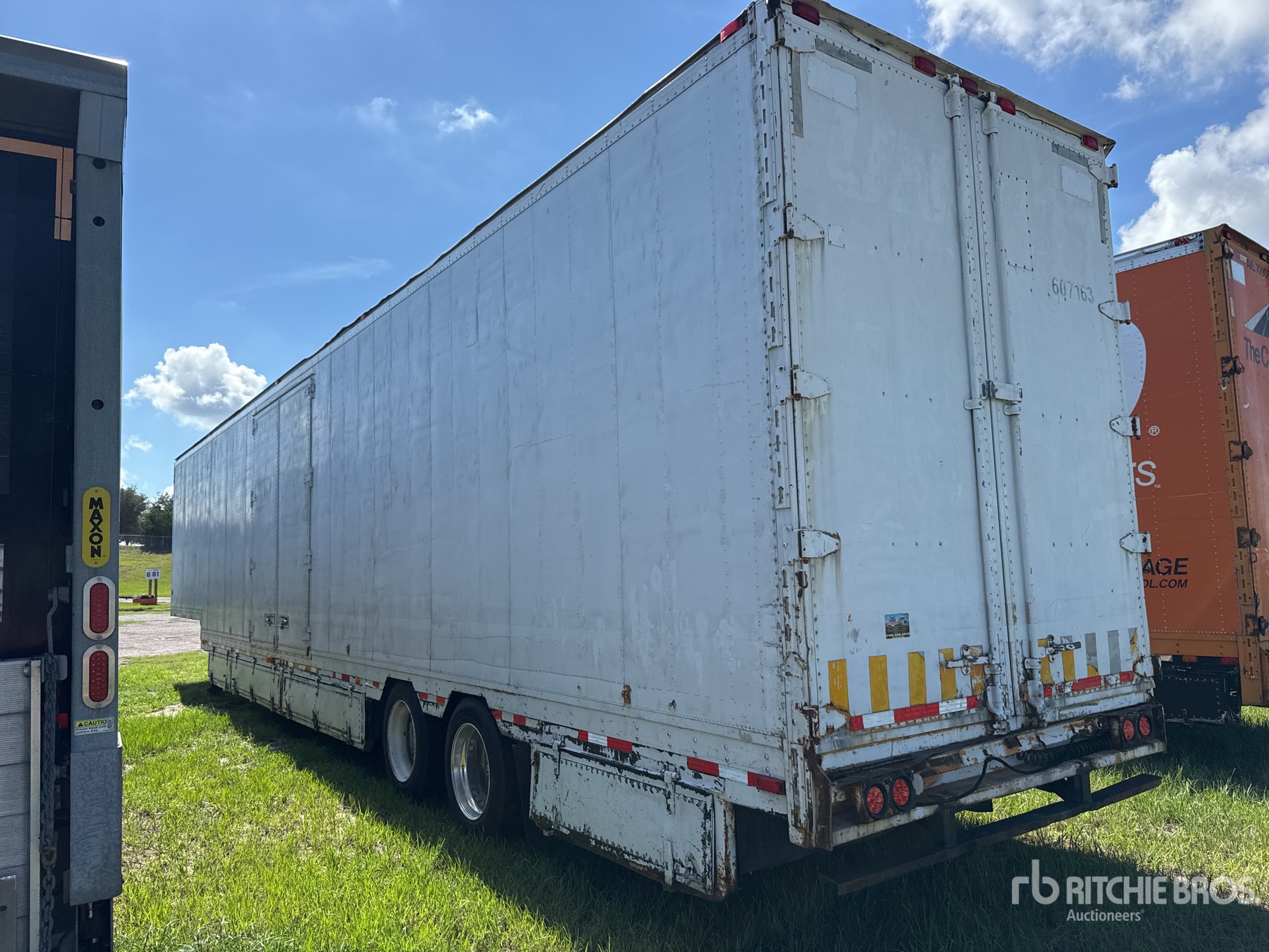 1996 Kentucky 53 ft T/A