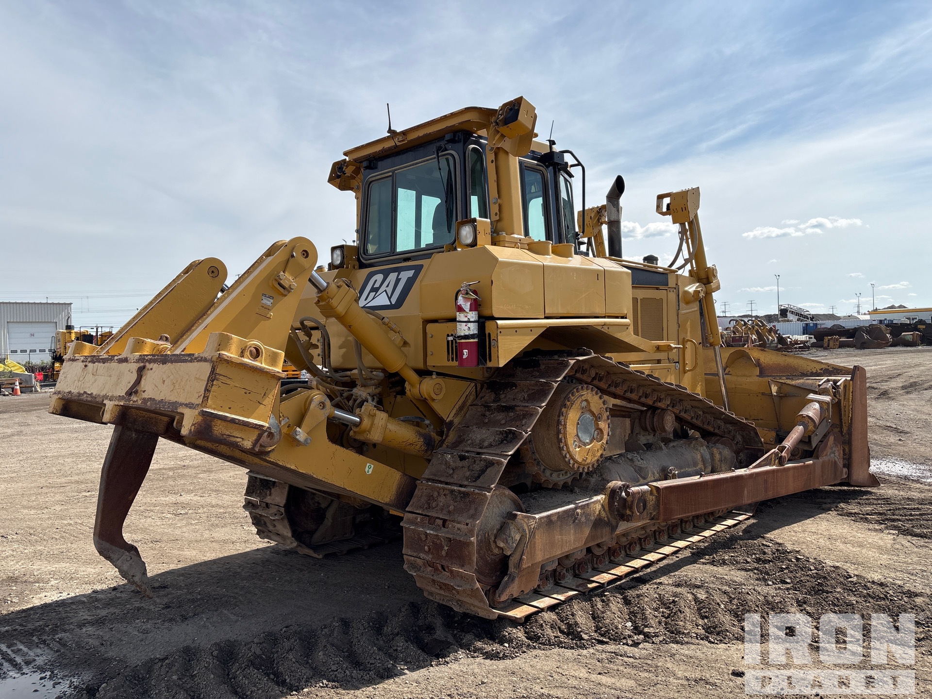 2009 Caterpillar D7R XR SERIES I