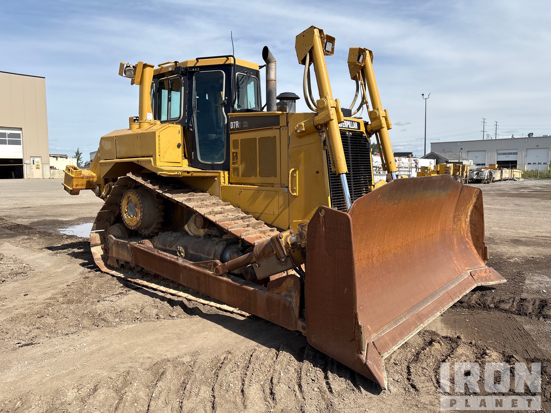 2009 Caterpillar D7R XR SERIES I