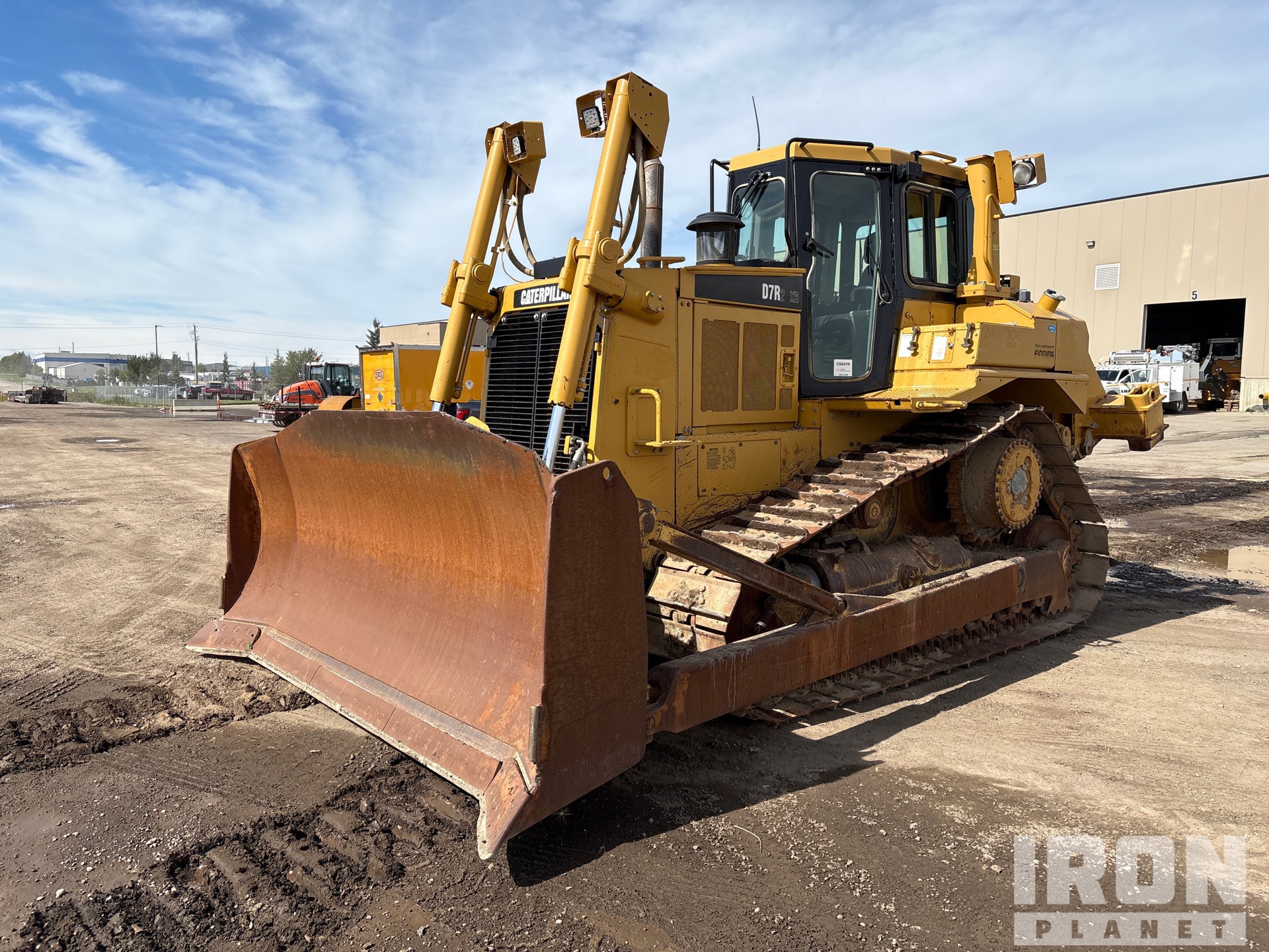 2009 Caterpillar D7R XR SERIES I