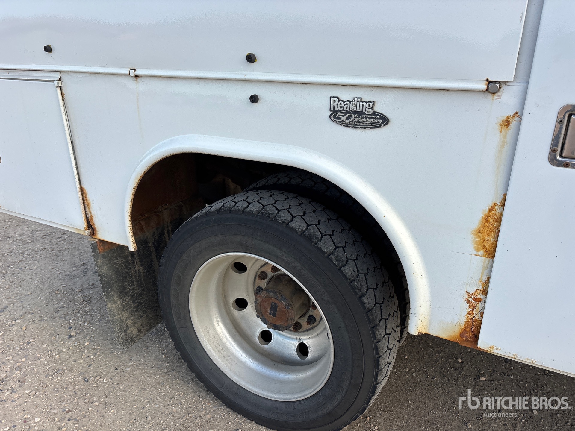 2006 Ford F-450