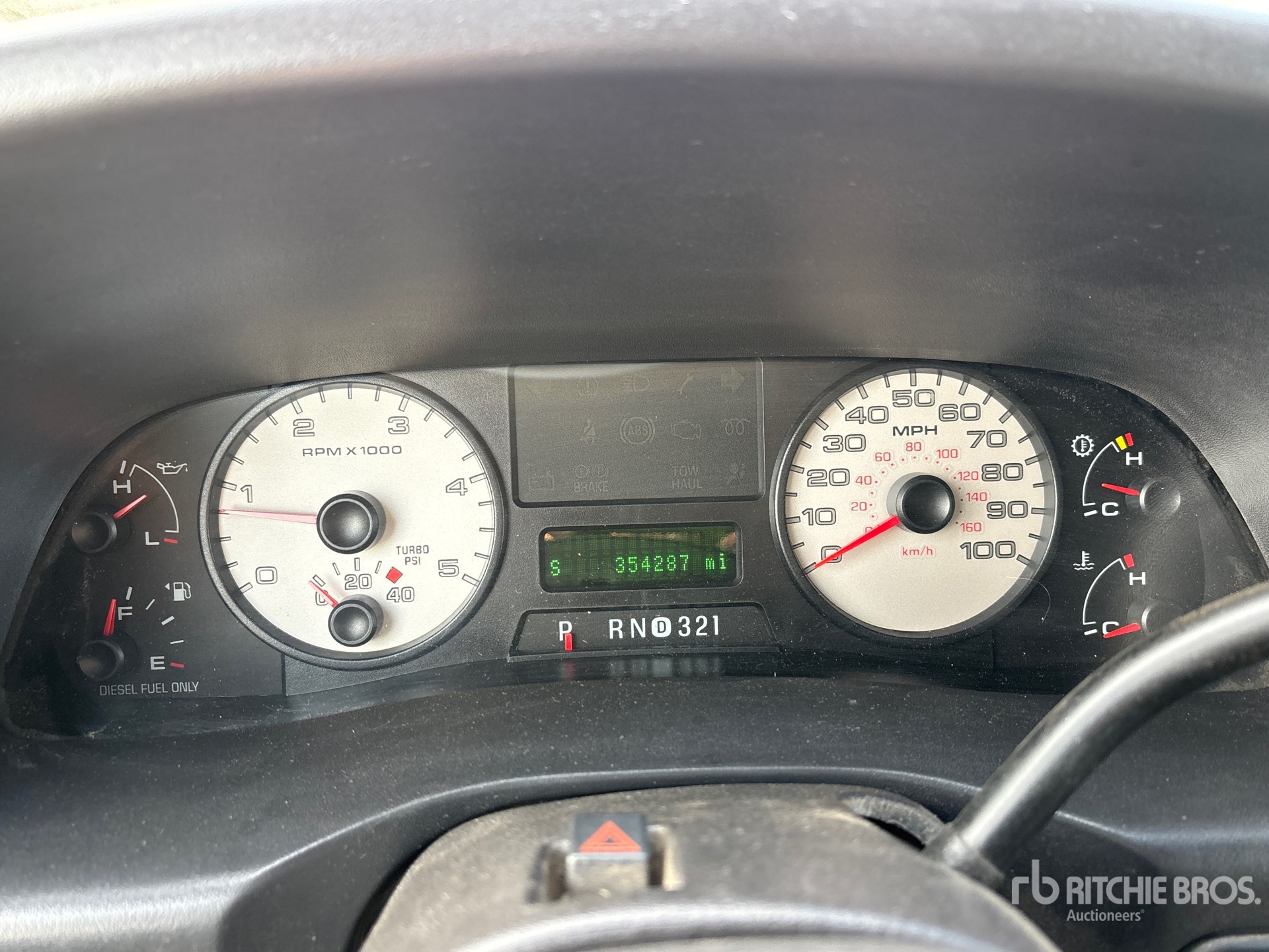 2006 Ford F-450