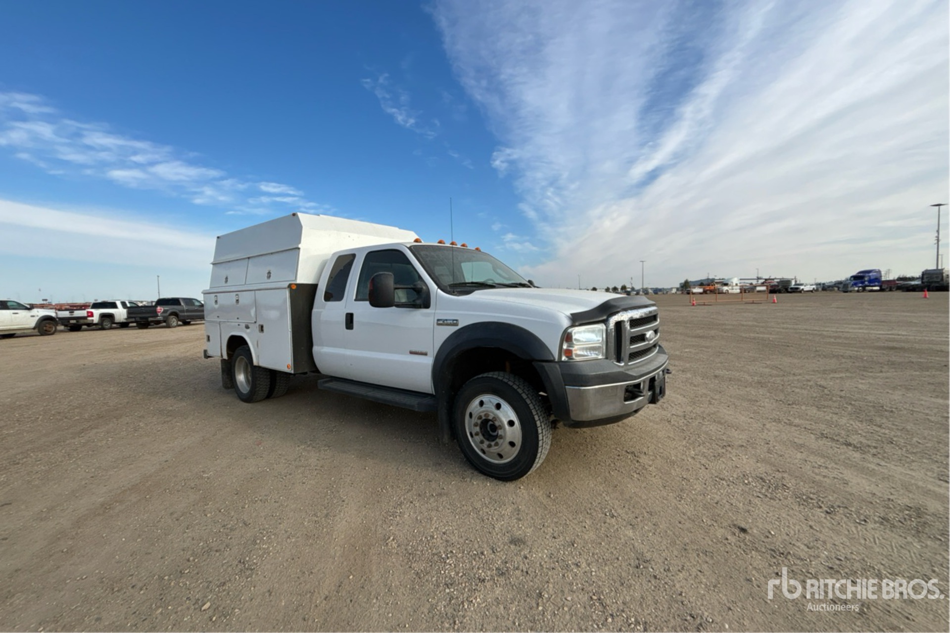 2006 Ford F-450