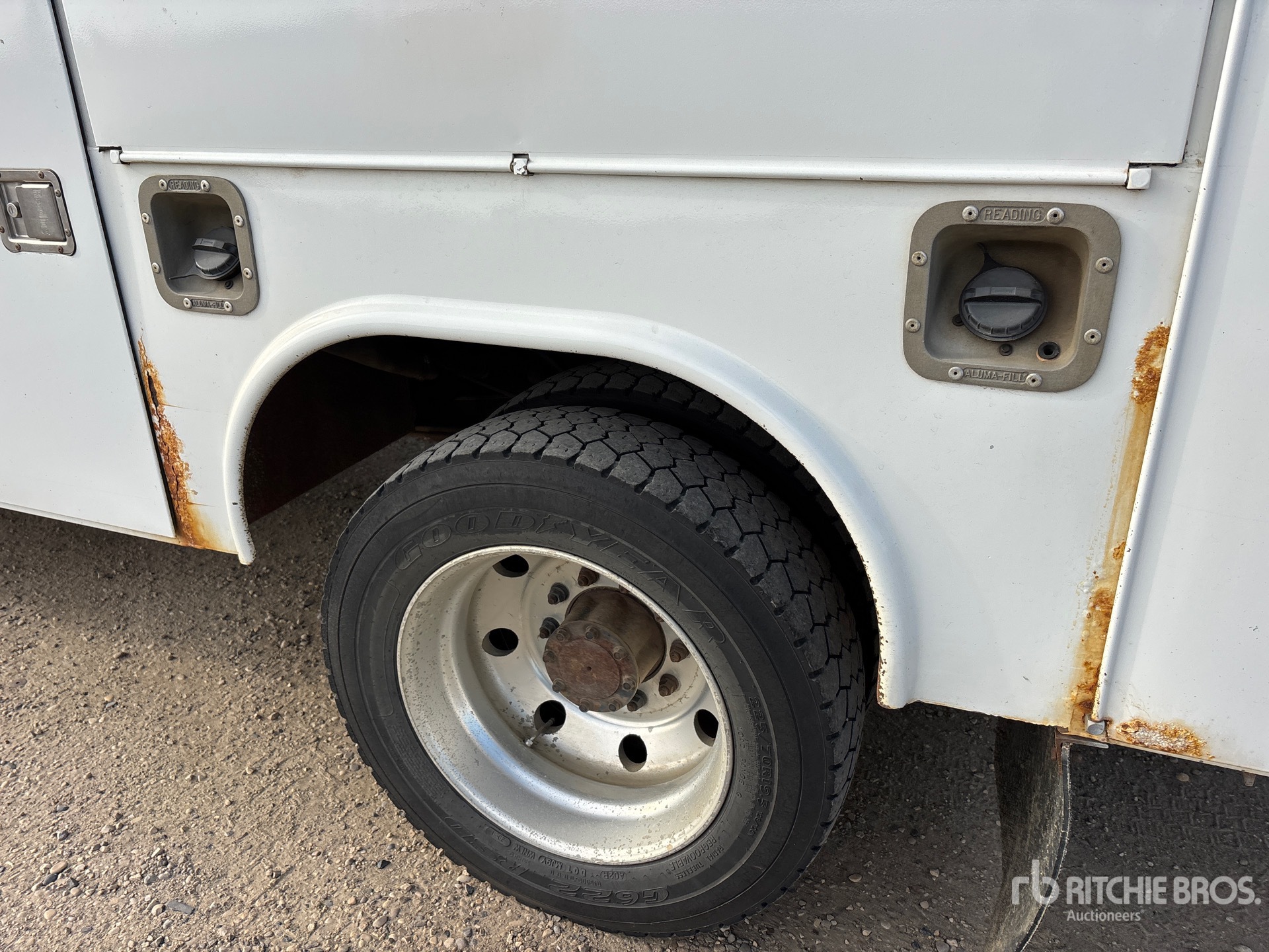 2006 Ford F-450