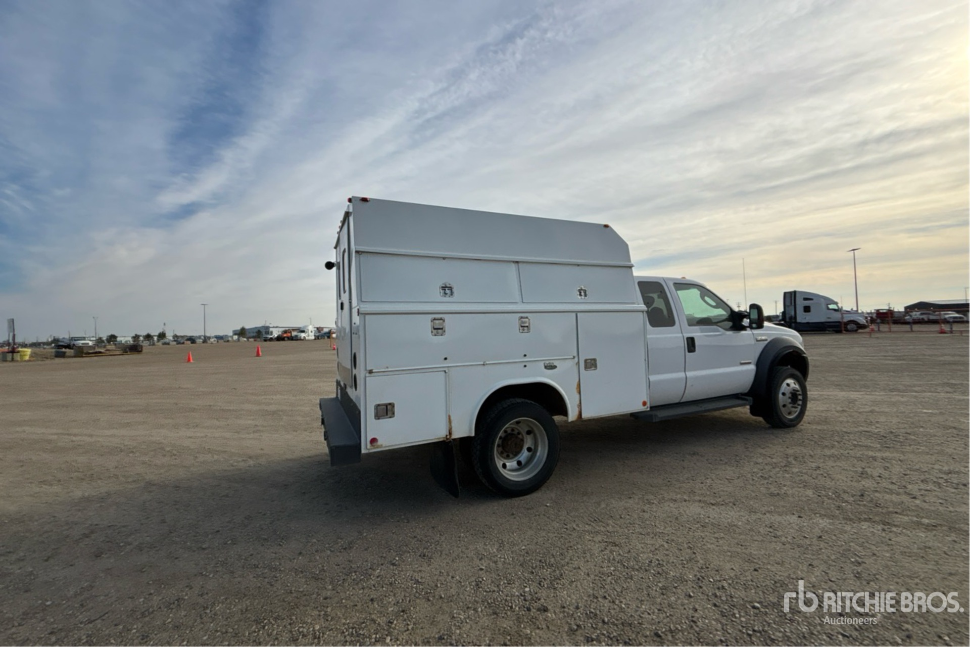 2006 Ford F-450
