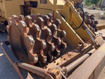 Chassis with Condición del tambor