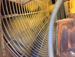 Engine with Radiador