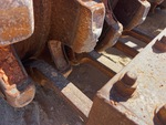 Chassis with Rasqueta del tambor