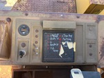 Control Station with Dash Console