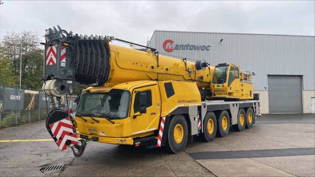 2024 Grove GMK5250XL-1 All Terrain Crane (Unused) 2024 Grove GMK5250XL-1 All Terrain Crane (Unused)