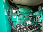 Engine with Engine - Left Side