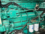 Engine with Einspritzpumpe
