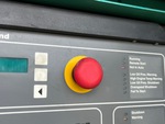 Generator with Not-Abschalter