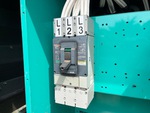 Generator with Trennschalter