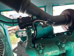 Engine with Kühler