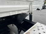 Underbody with Cab Suspension Air Bags