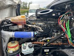 Engine with Engine - Left Side