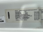 General Appearance with Motor Vehicle Safety Standards Label
